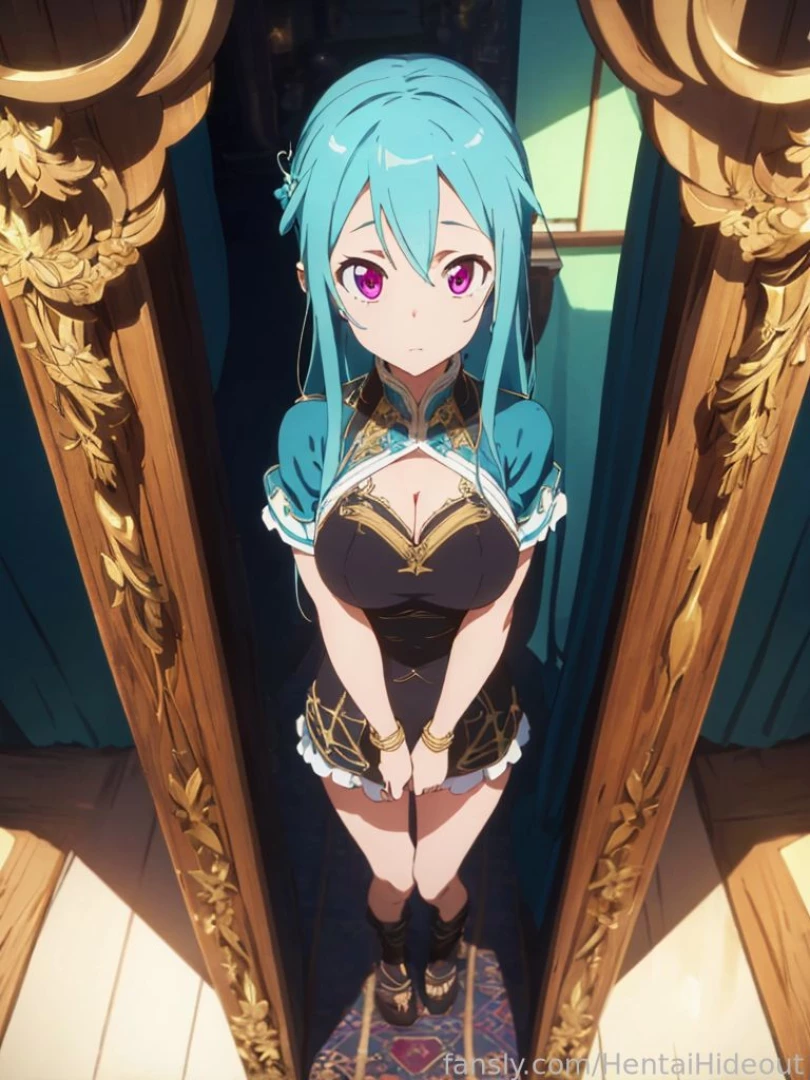 Hi everyone i hope you like the collection of today of sword art part 7 