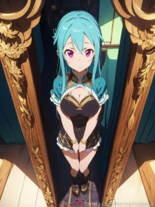 Hi everyone i hope you like the collection of today of sword art part 7