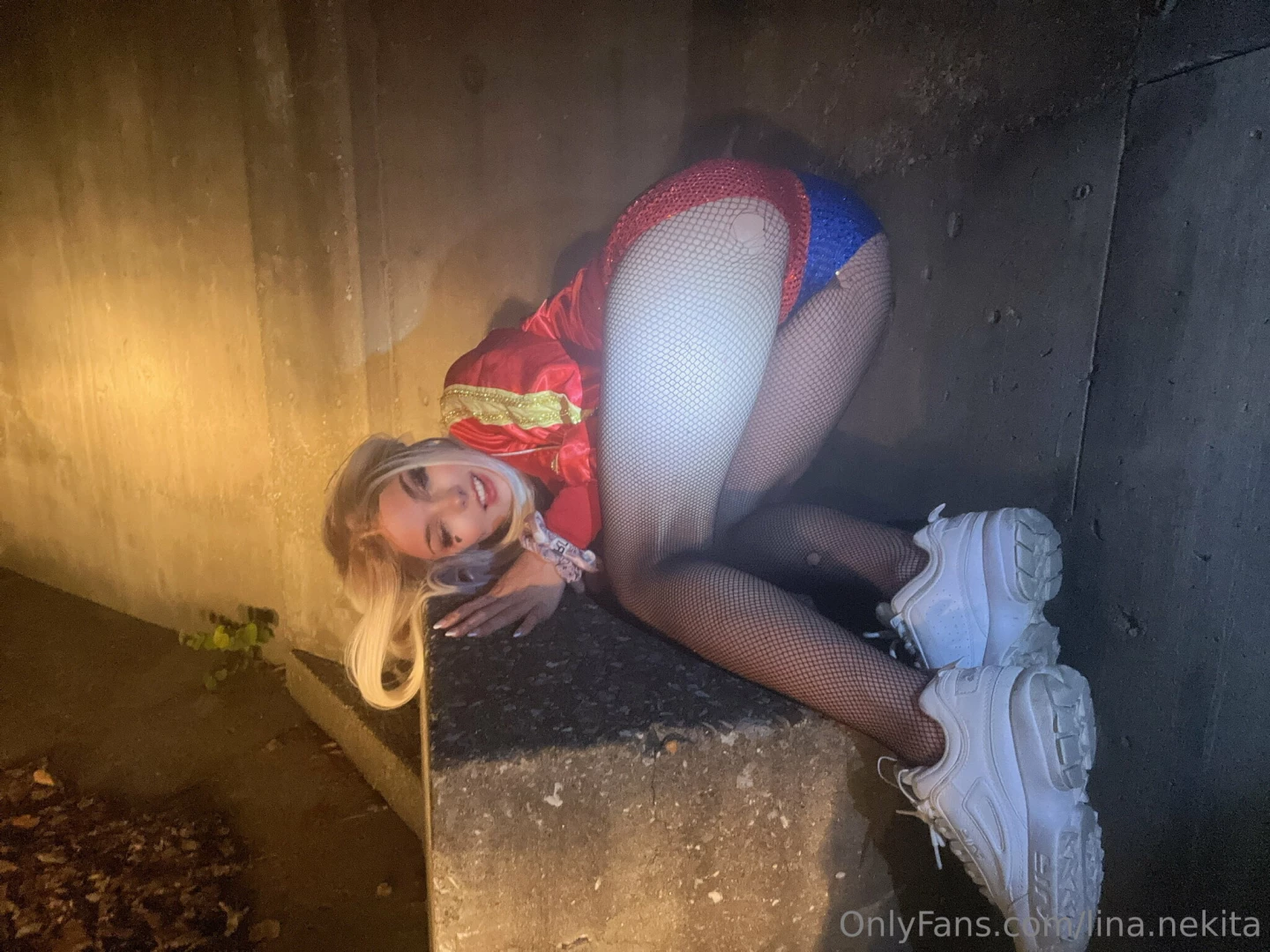 Mandatory backflip before we lay waste to everything in our way 