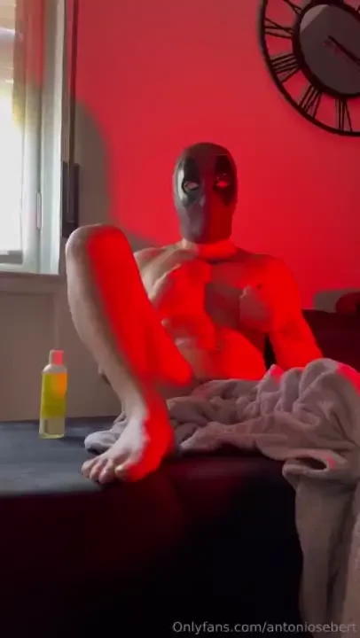 Come worship your deadpool 