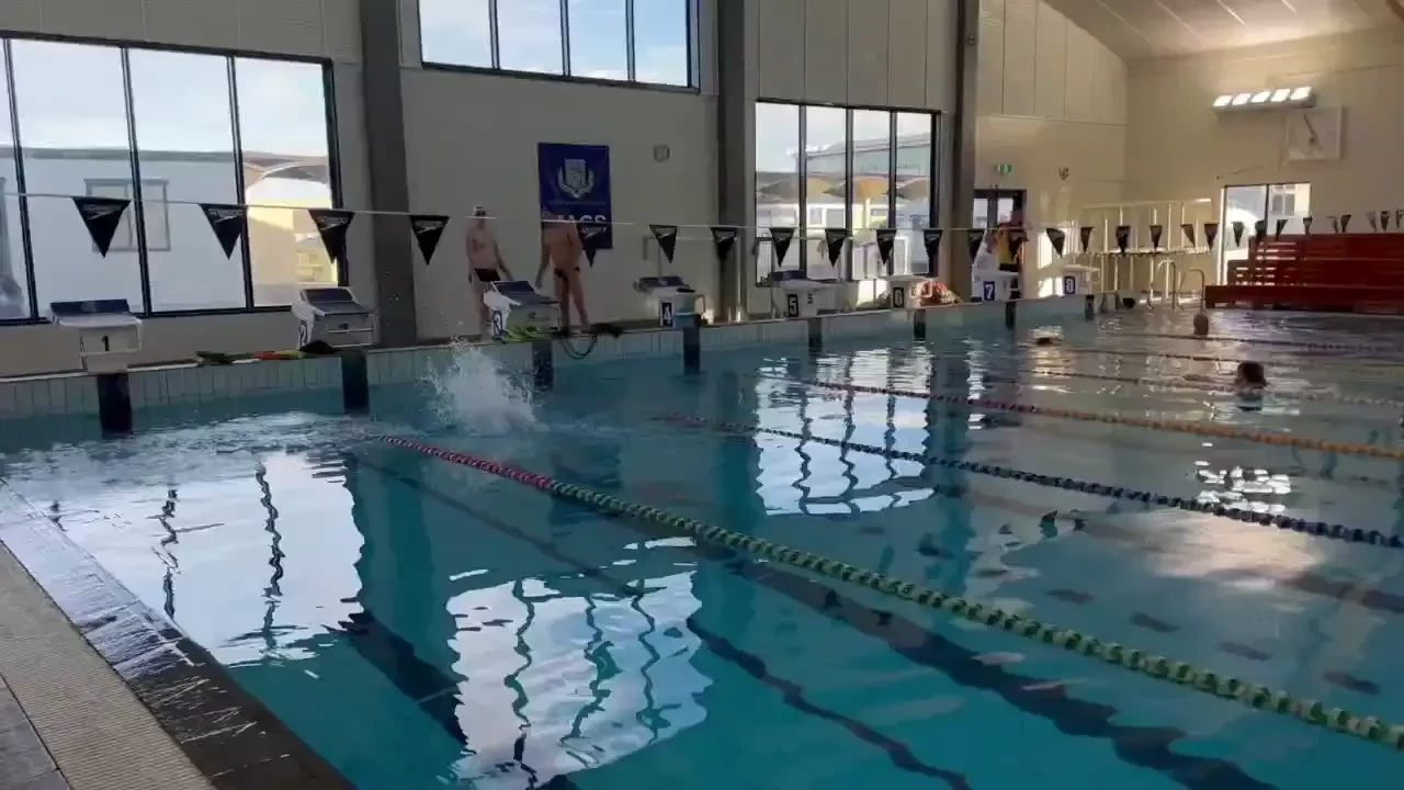 My 25m dive from last night 