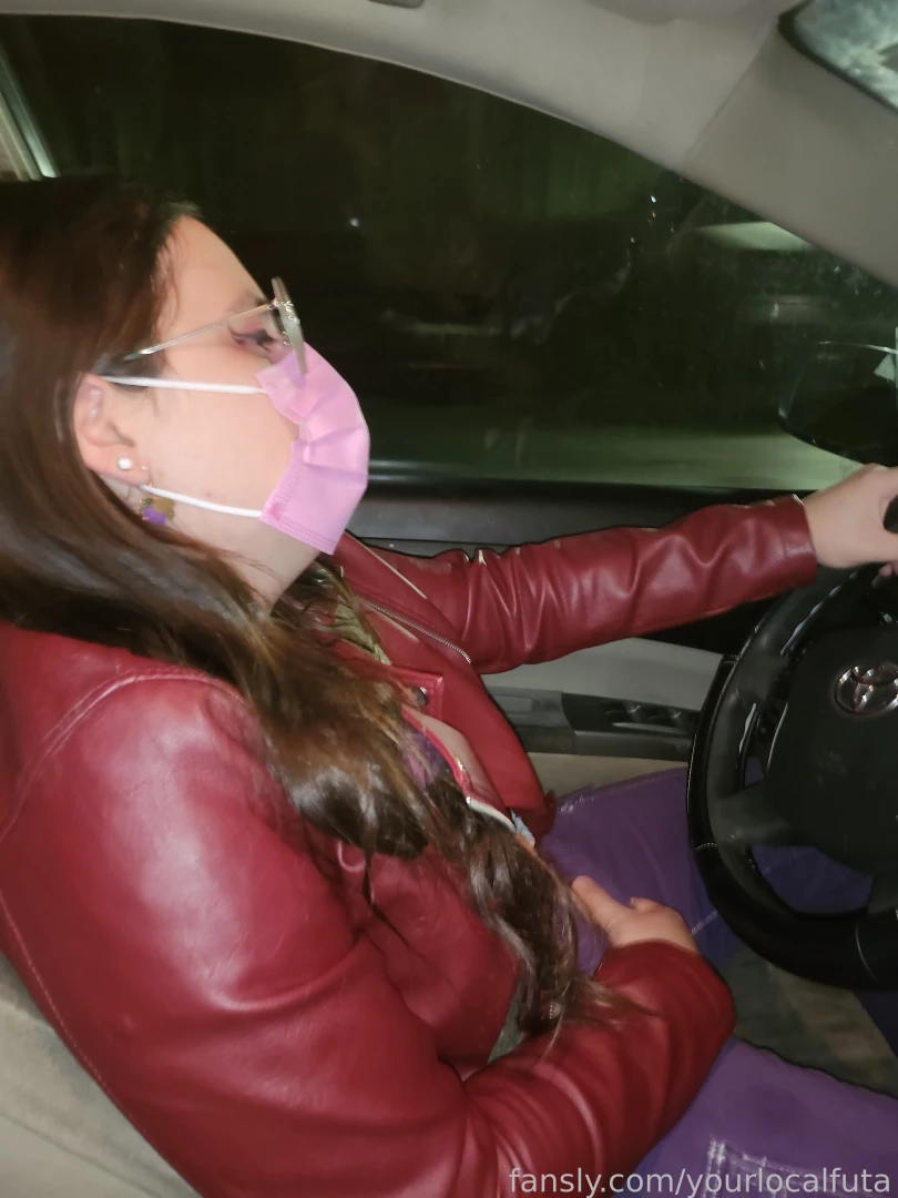 Happy new years everybody here s futa driving with a hard-on no i wasn 