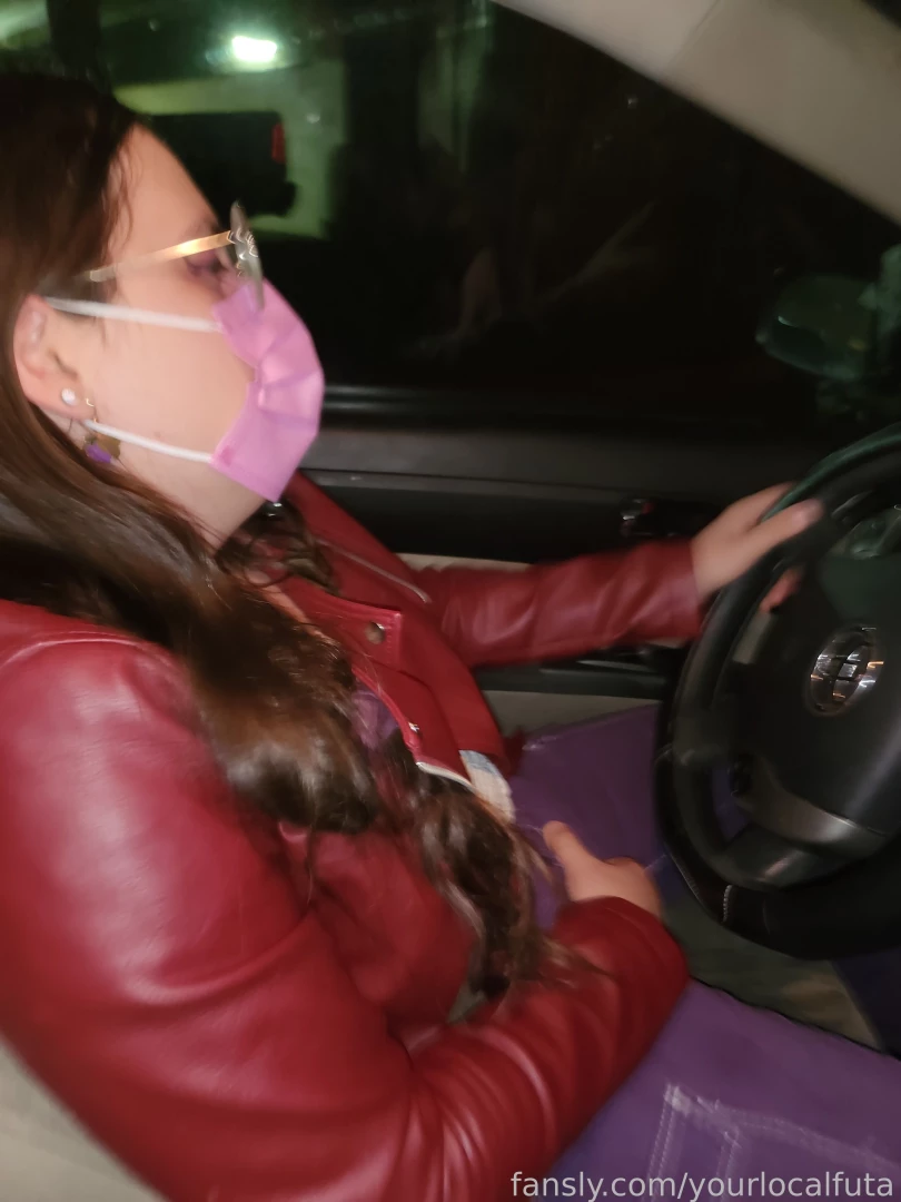 Happy new years everybody here s futa driving with a hard-on no i wasn part 1 