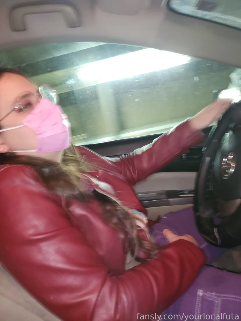 Happy new years everybody here s futa driving with a hard-on no i wasn part 4 