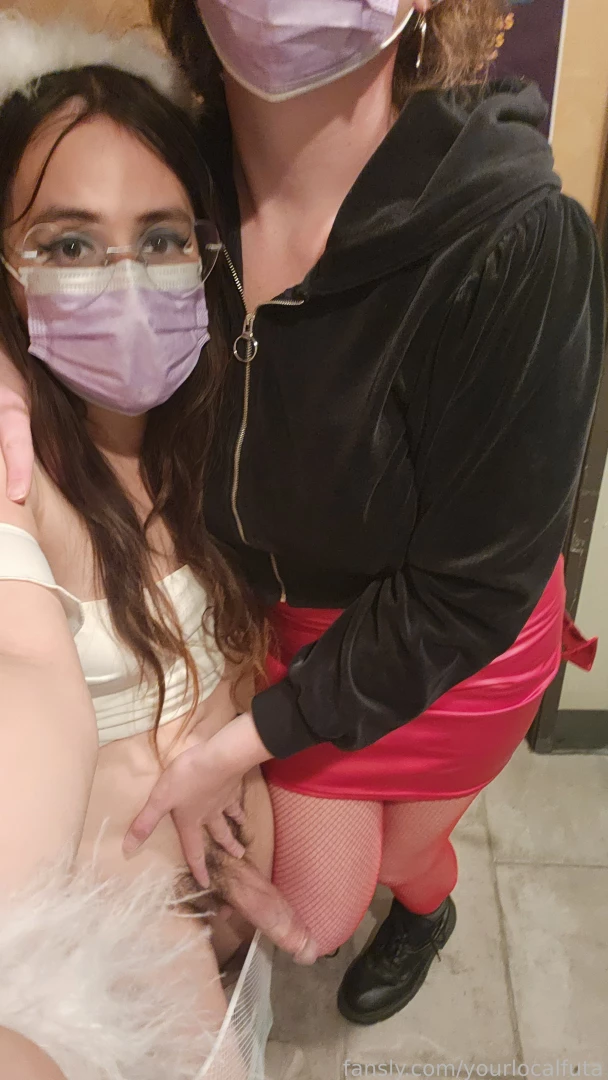 Futa halloween 24 hope you all enjoy the views lt 3 