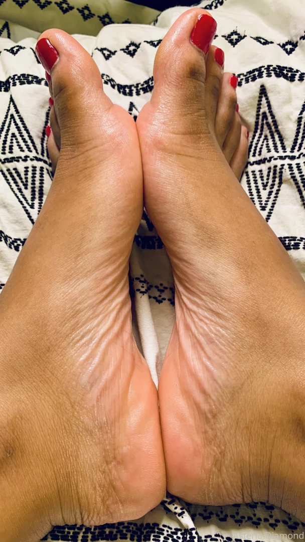 So i heard you love feet part 2 
