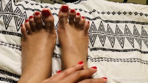 So i heard you love feet part 3