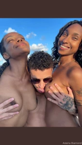 Getting kissed by sun and then some lanaryderxxx apollobaby