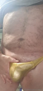 Some more with the pouch a little gold lame sparkle tell what you part 2