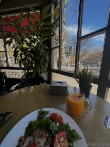 My favorite breakfast