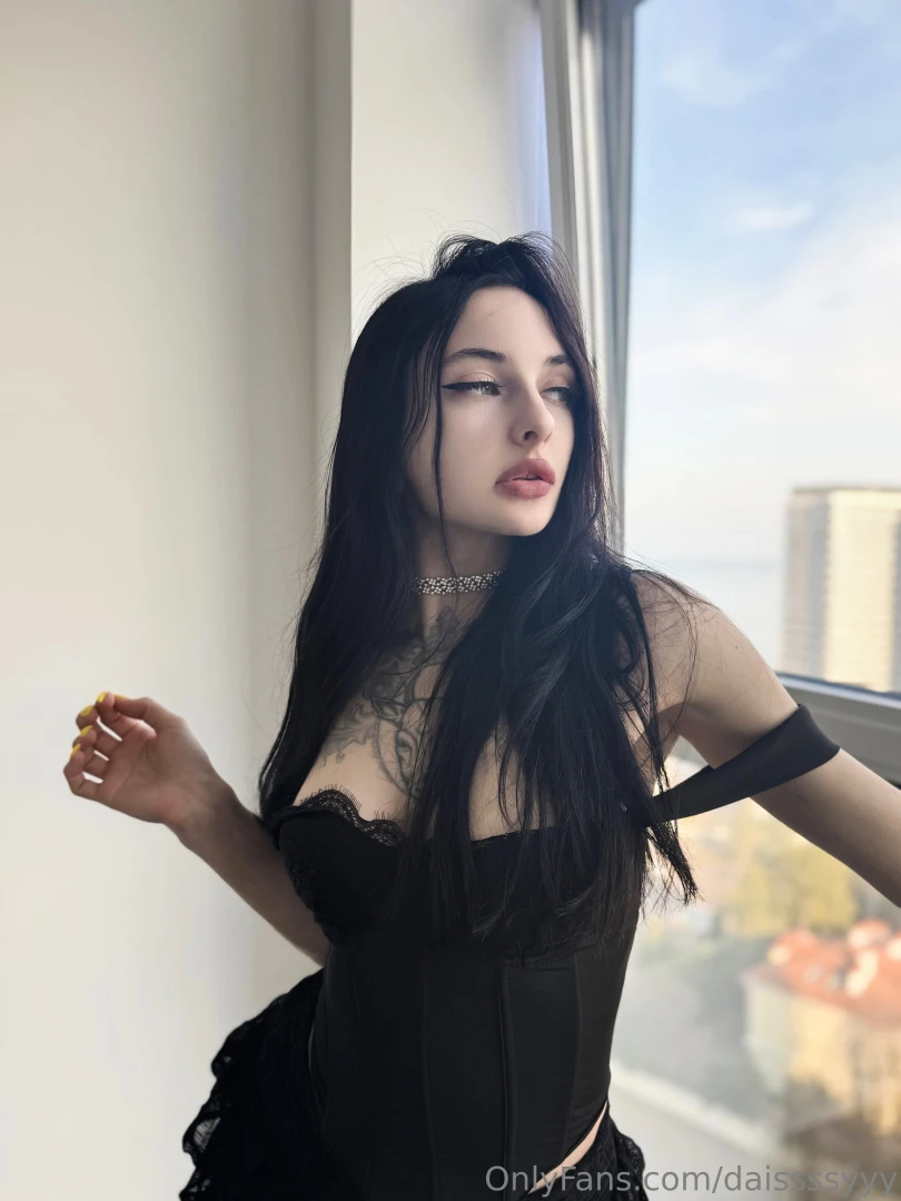 Do you think black is my color part 5 