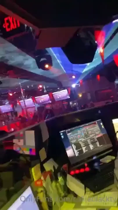 Amateur night at vixens was lit 