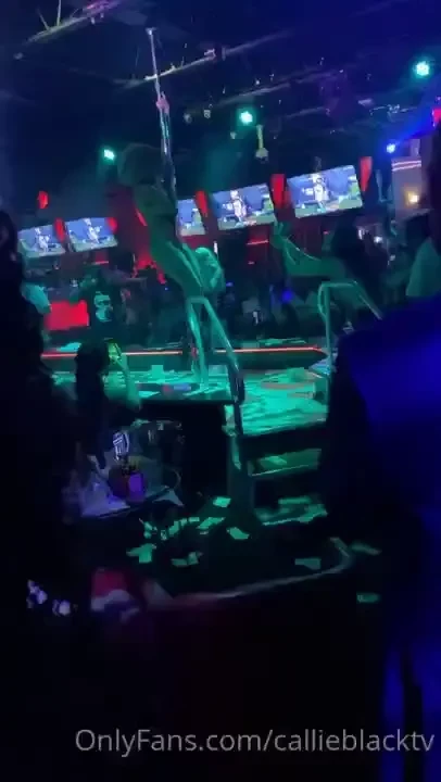 Amateur night at vixens was lit part 2 