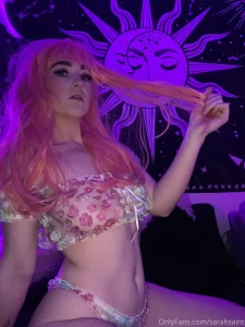 Stripping my clothes off for you part 5