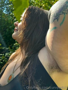 Getting the last bit of sun on myself before it s too cold to be half part 2