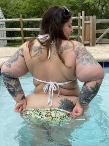 Listen i don t want any tan lines come back tomorrow to see more i