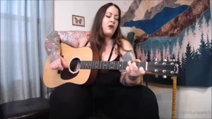 Listen i just like playing the guitar for you guys lol
