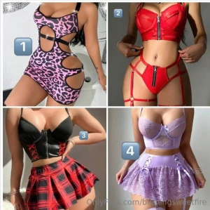 Con cu l te gustar a verme baby