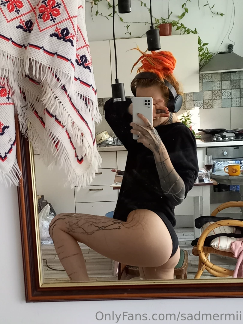 Come chat with me on sadmermi 