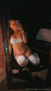 What s better than a naked girl a naked girl in socks can t wait to part 1