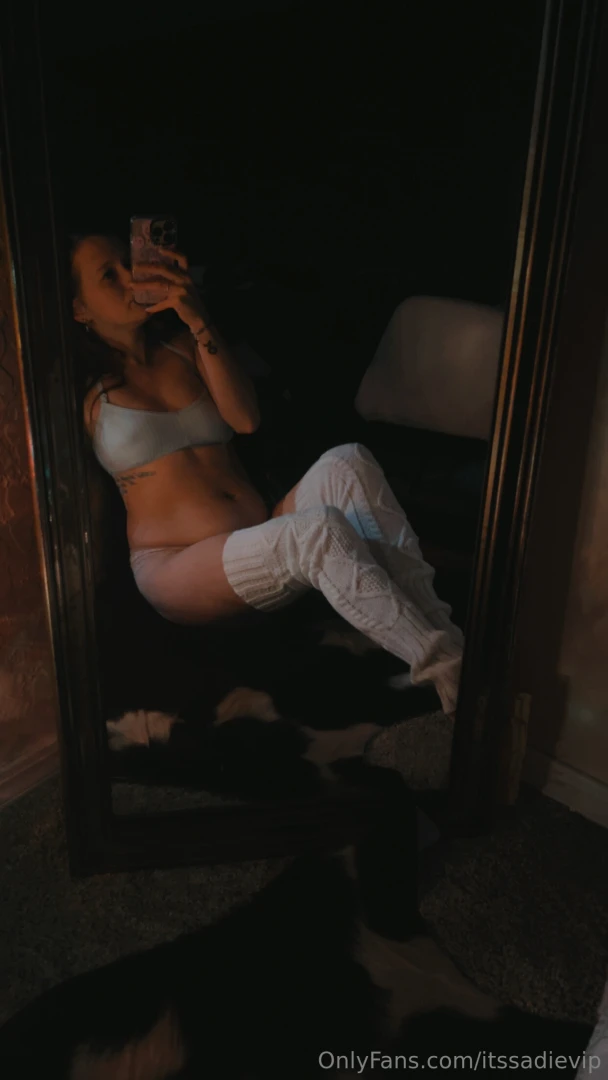 What s better than a naked girl a naked girl in socks can t wait to part 2 