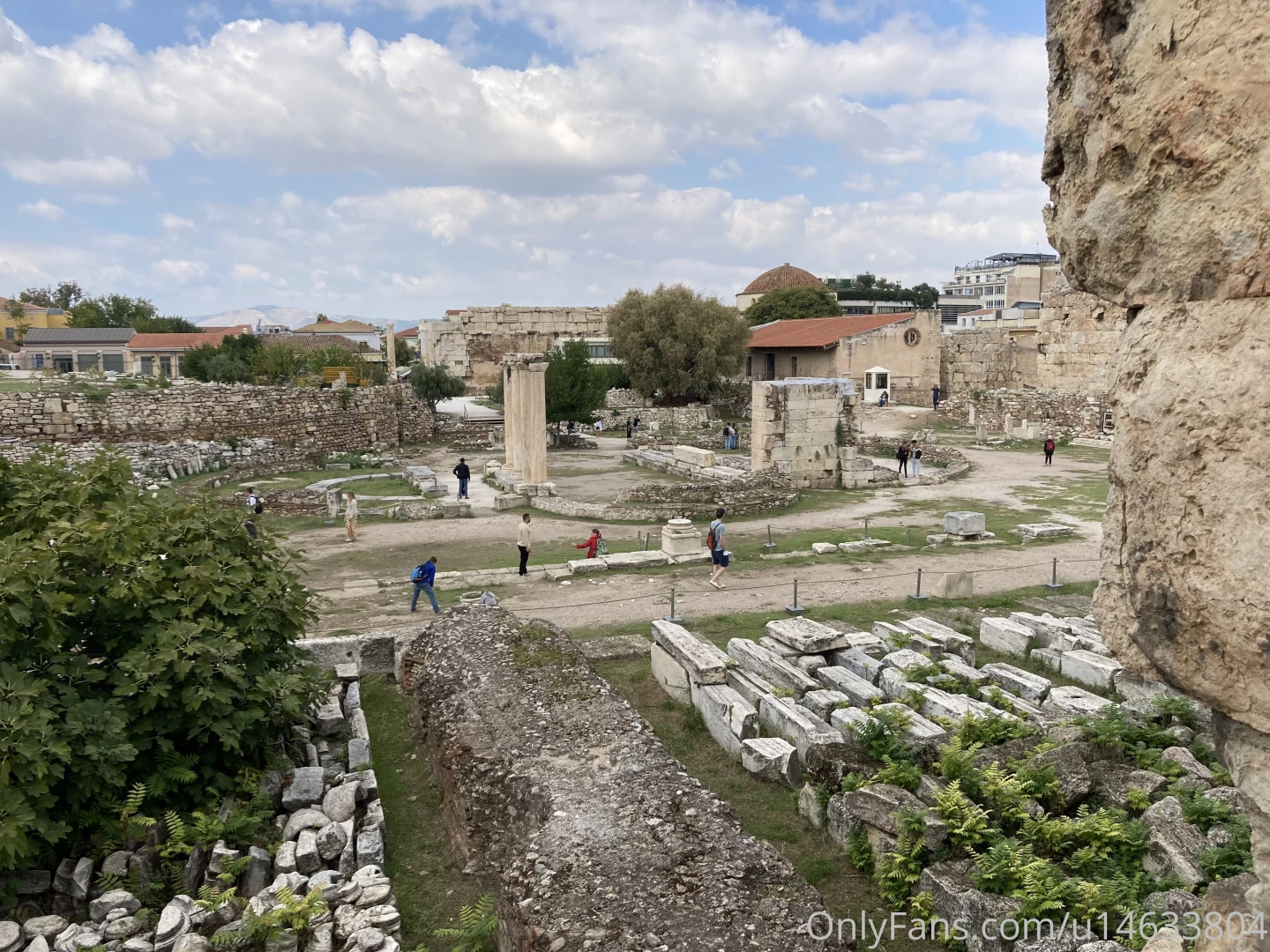 Athens greece part 2 