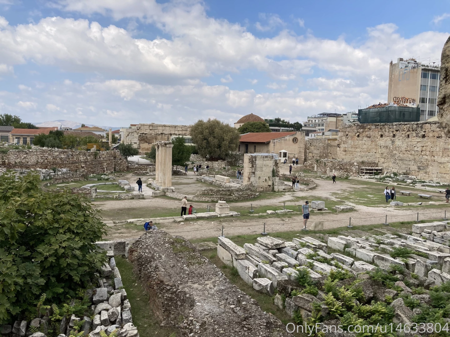 Athens greece part 3 