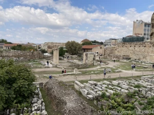 Athens greece part 3