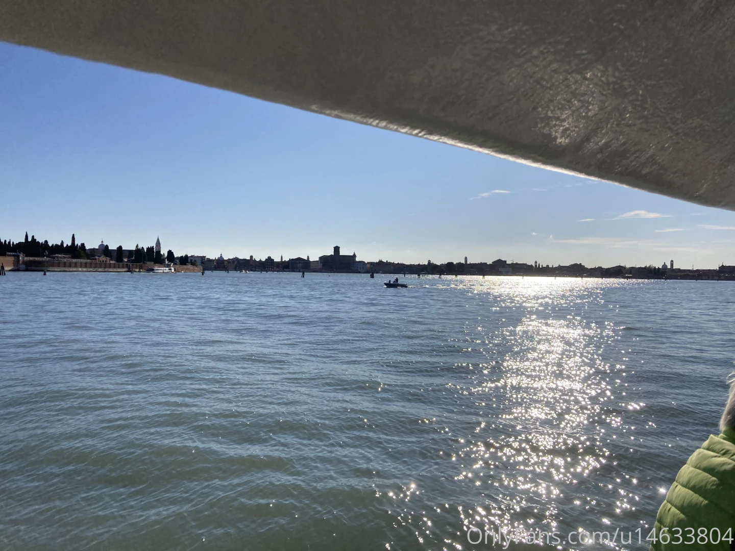 My trip to venice italy 