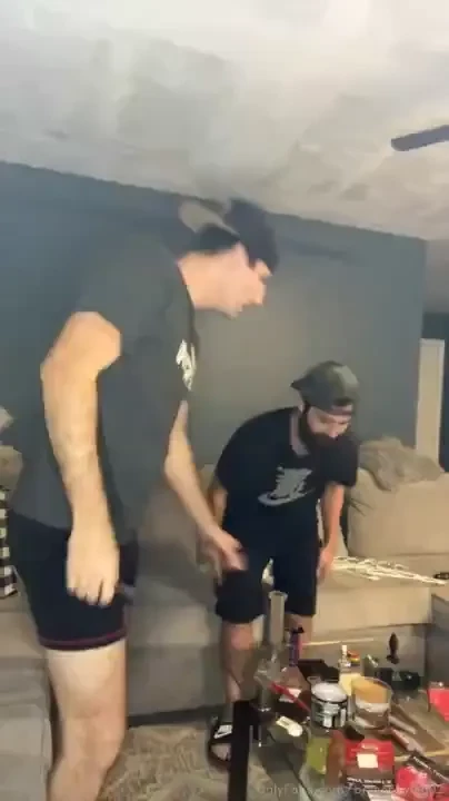 Me and the gang getting back together reminds me o f the good ol days 