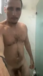 Shower type shit