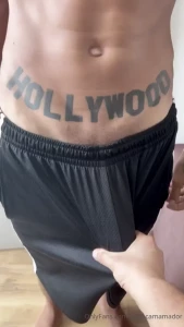 A true monster cock probably one of the biggest i have ever had