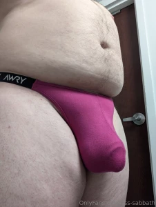 Unlocked and about to get a proper throating clearly very pent up