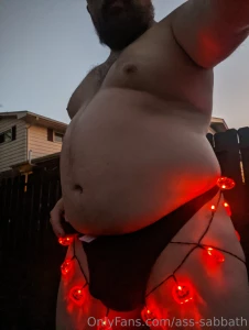 The real reason why i haven t put my pumpkin lights away yet part 2