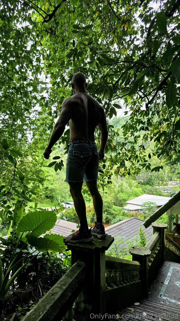 Call me jungle boy or tarzan part 1 