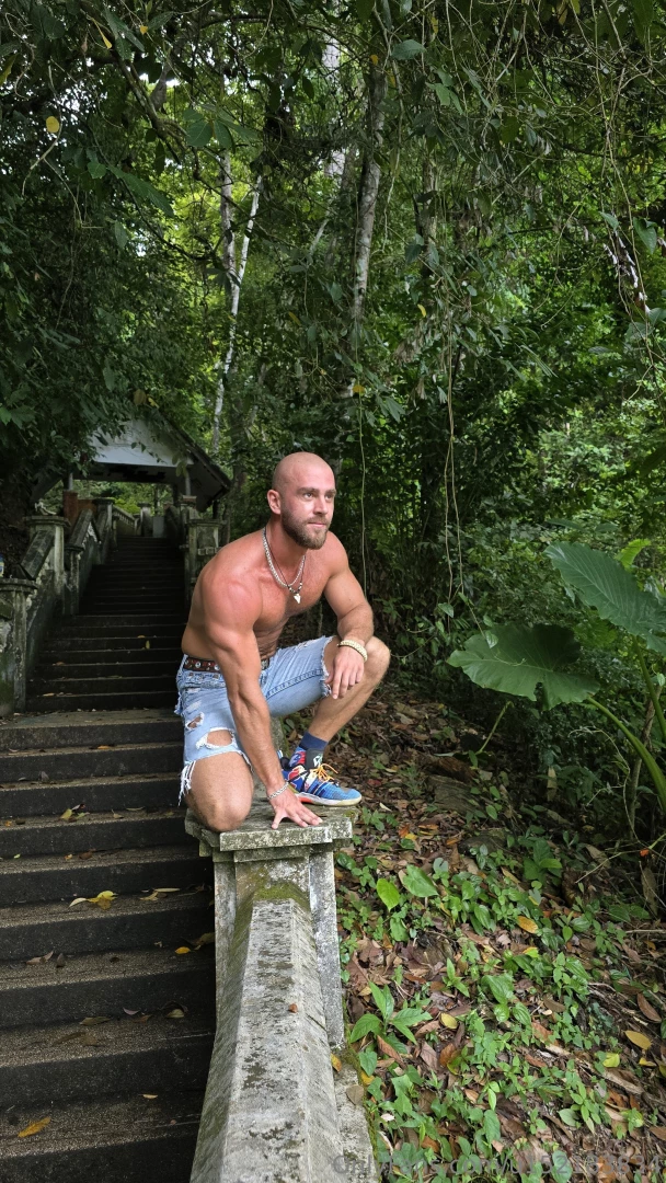 Call me jungle boy or tarzan 