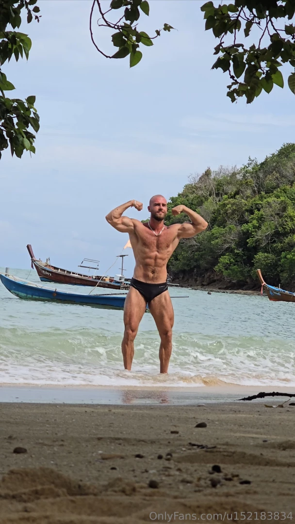 Beauty of nature and body aesthetics part 1 