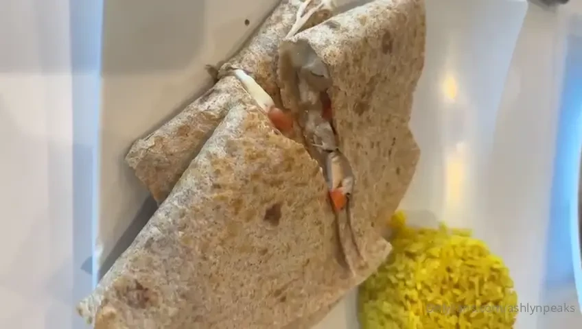 Will you treat me to lunch today baby 