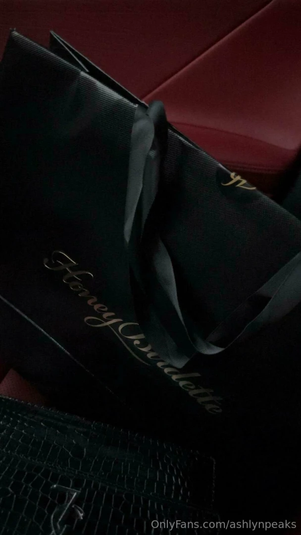New lingerie cant wait to try it on for you 