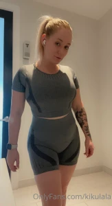 Time for some squats part 2