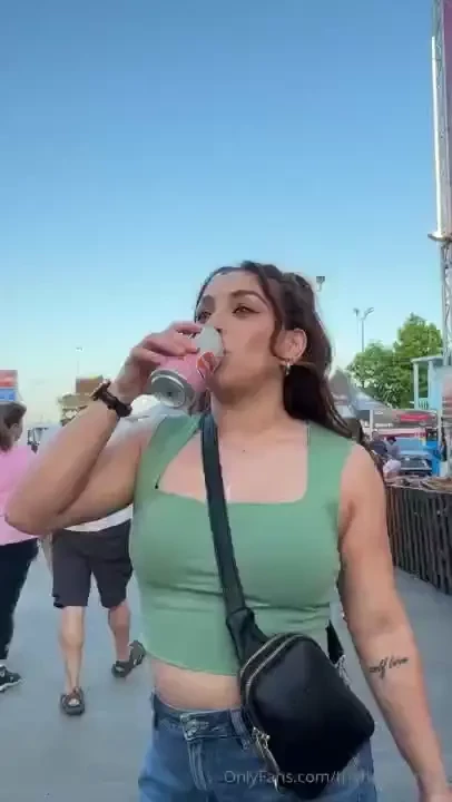 Just a quickie when i was at the fair 