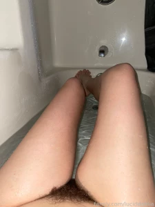 Love my body in the warm water part 3