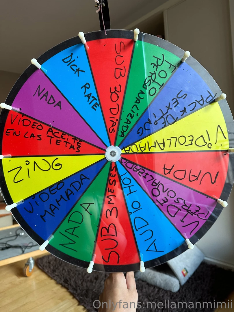 Nueva ruleta 10 la tirada los videos que toquen son de 2min maximo de part 1 