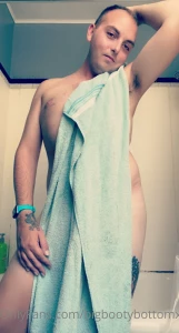 Freshly shaved and ready to play