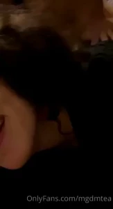 Pumping me with his cum before i headed back to my hometown creampie part 1