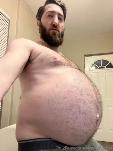 Feeling rather rotund but i can always shovel down more and really part 4