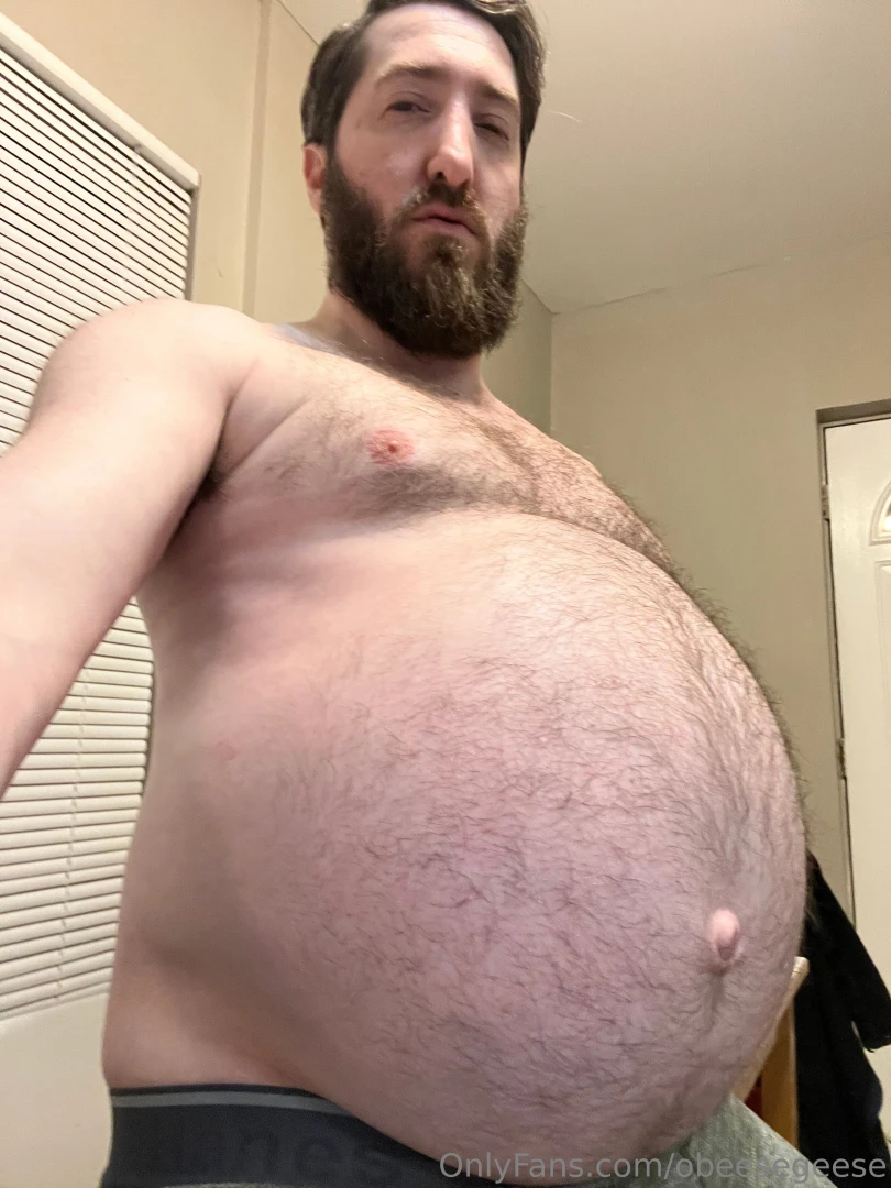 Feeling rather rotund but i can always shovel down more and really part 6 