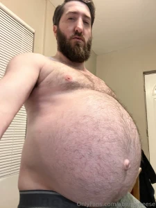 Feeling rather rotund but i can always shovel down more and really part 6