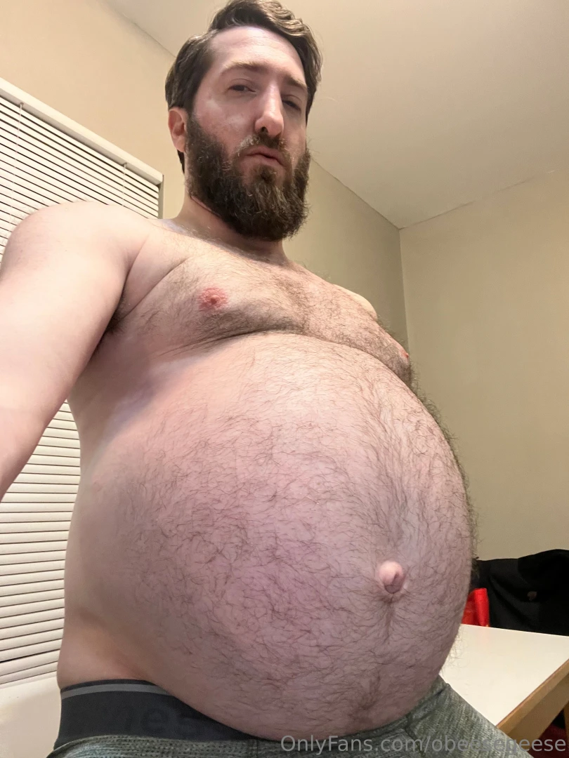 Feeling rather rotund but i can always shovel down more and really part 2 