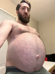Feeling rather rotund but i can always shovel down more and really part 2